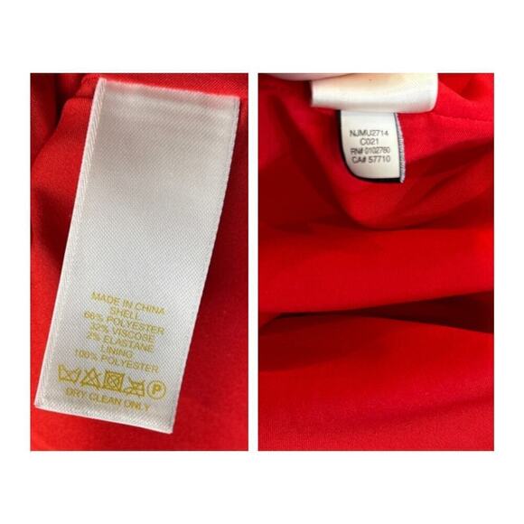 Kate Spade Benedicta Sheath Short-Sleeve Dress Size 12 - Picture 6 of 7